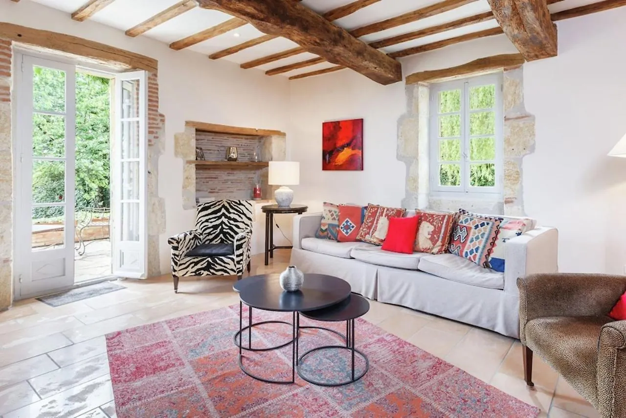Villa Charmante A Dunes Avec Piscine Privee