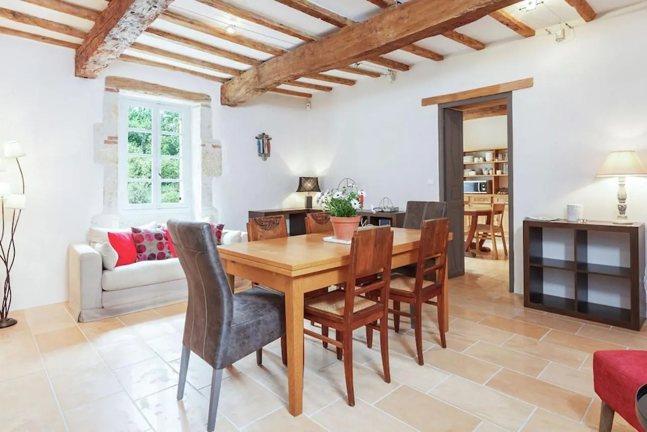 Villa Charmante A Dunes Avec Piscine Privee
