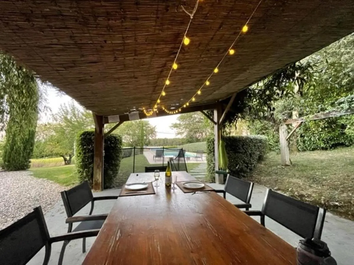 Villa Charmante A Dunes Avec Piscine Privee