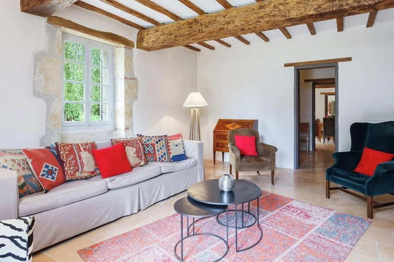 Villa Charmante A Dunes Avec Piscine Privee